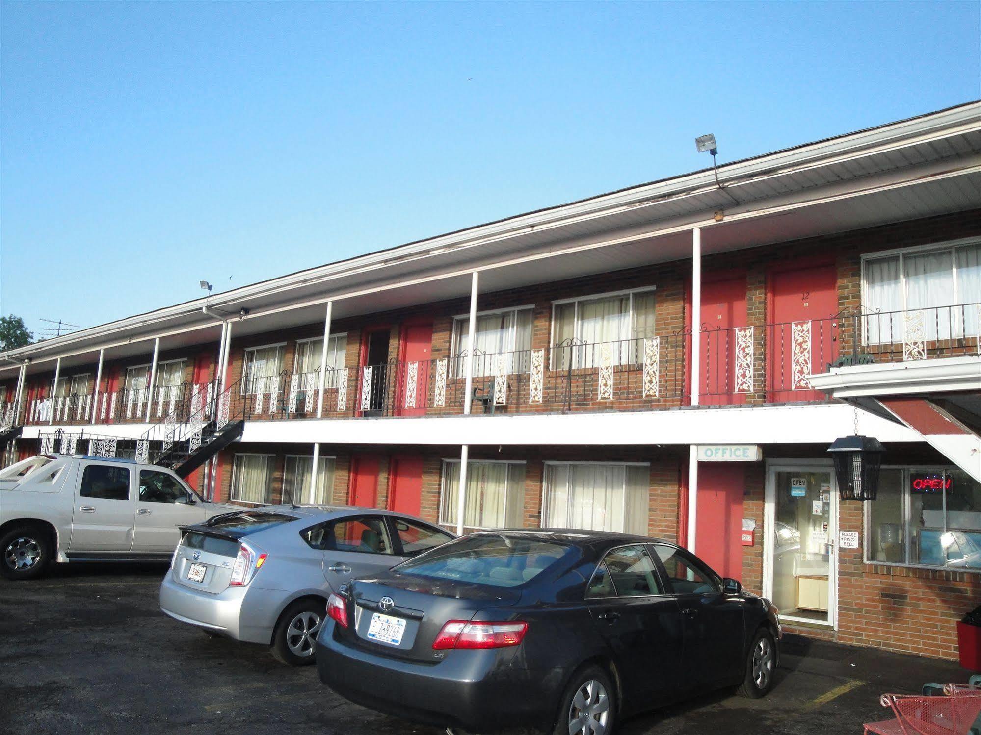 Budget Motel Grand Island Ngoại thất bức ảnh